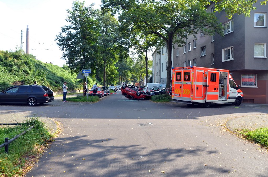 Vu Koeln Gremberg Usingerstr Wetzlarerstr P5524.JPG